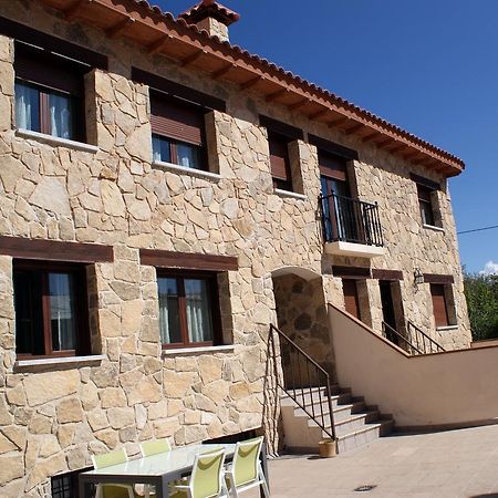 Alojamientos Botica Rural La Cabrera Eksteriør billede